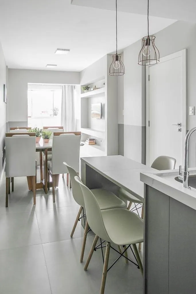 Edificio Algarve Apartment Balneario Camboriu