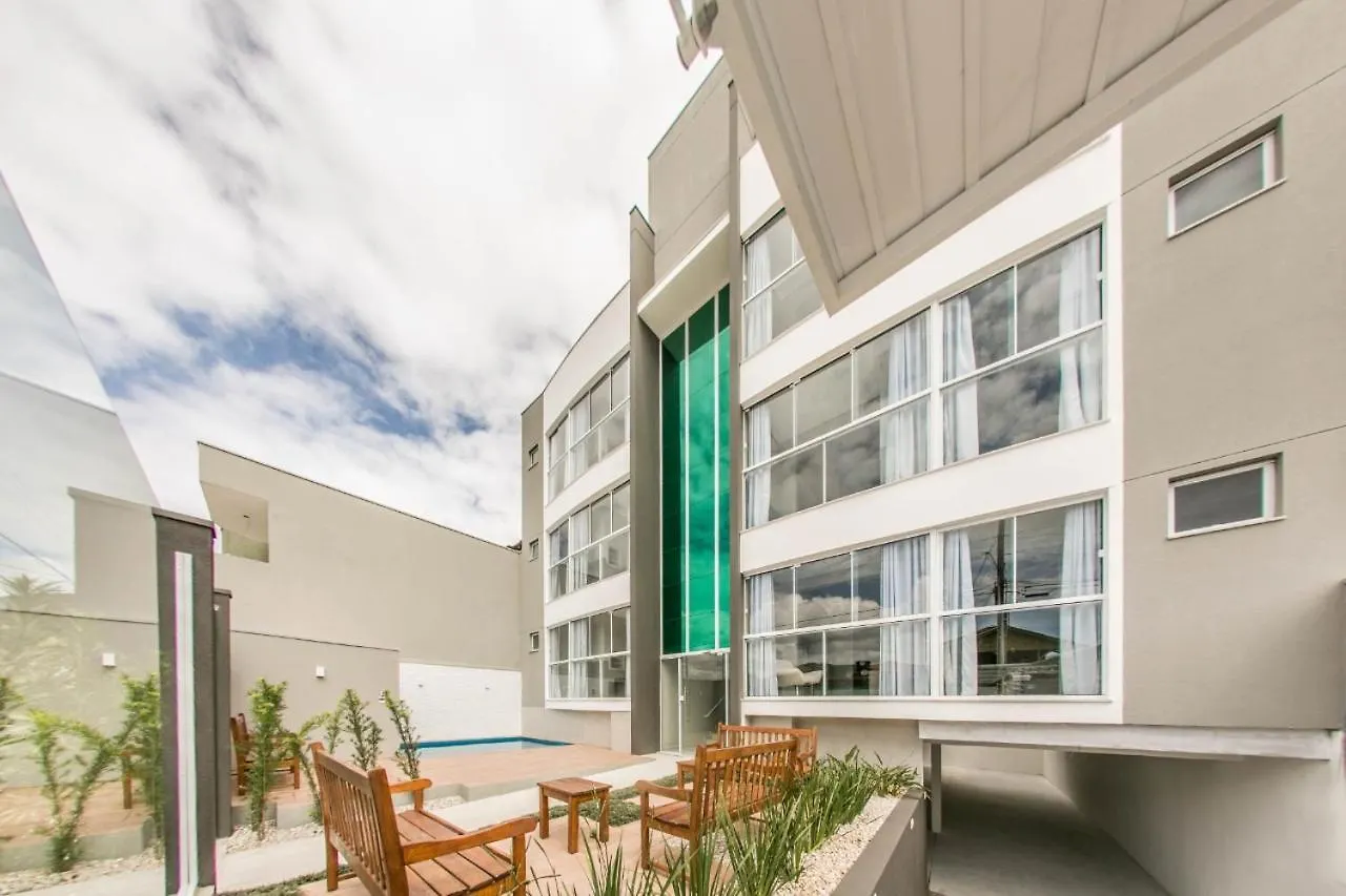 Edificio Algarve Apartment Balneario Camboriu