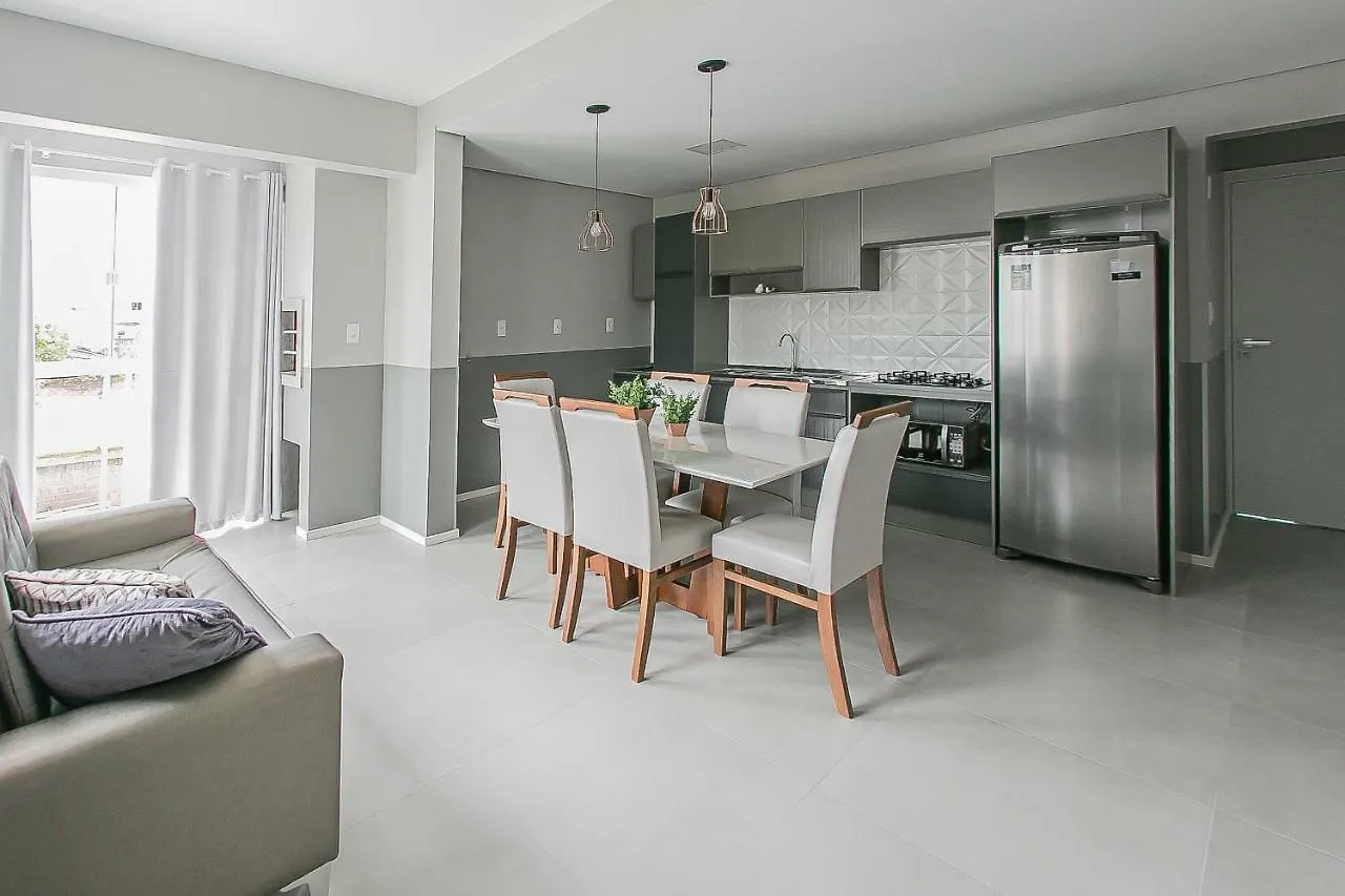 Edificio Algarve Apartment Balneario Camboriu Brazil